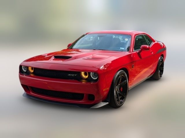 2016 Dodge Challenger SRT Hellcat