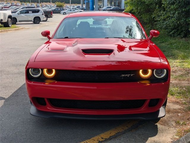 2016 Dodge Challenger SRT Hellcat