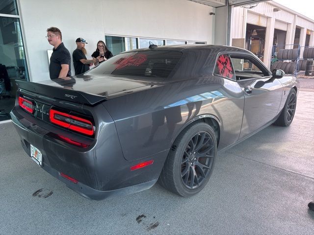 2016 Dodge Challenger SRT Hellcat