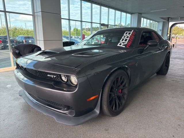 2016 Dodge Challenger SRT Hellcat