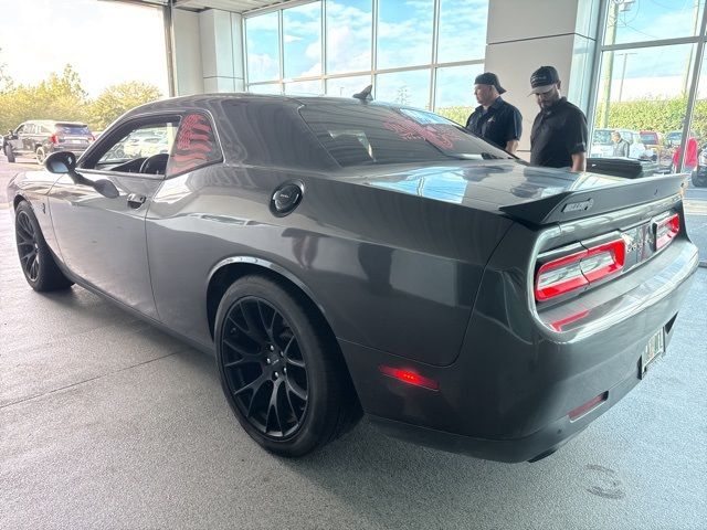 2016 Dodge Challenger SRT Hellcat