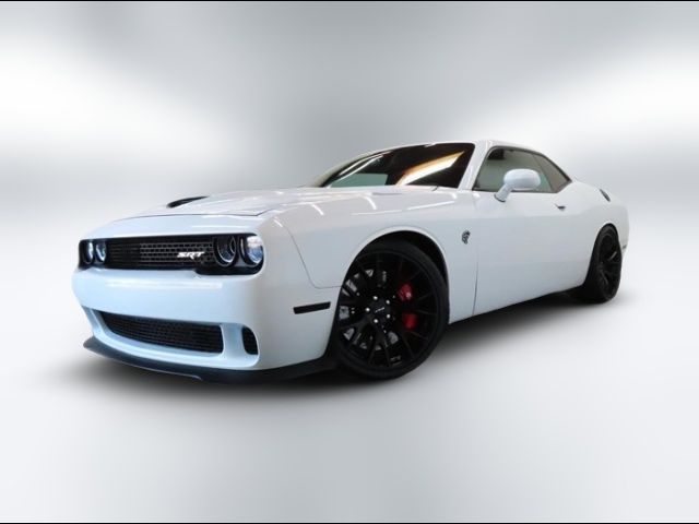 2016 Dodge Challenger SRT Hellcat