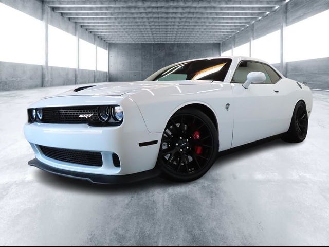 2016 Dodge Challenger SRT Hellcat