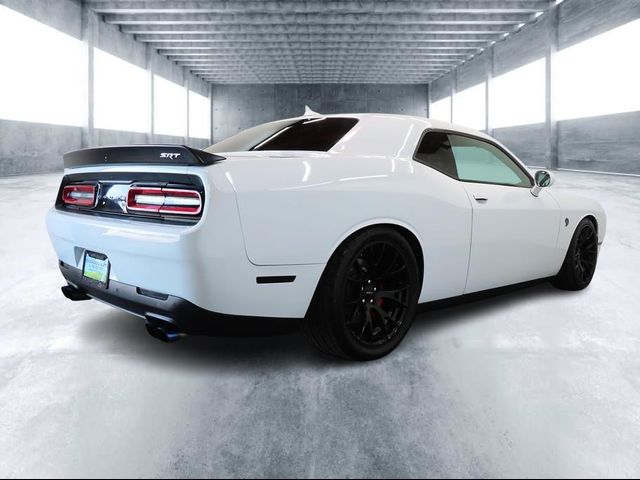 2016 Dodge Challenger SRT Hellcat