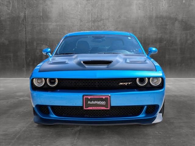 2016 Dodge Challenger SRT Hellcat