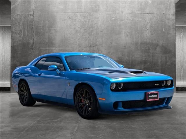 2016 Dodge Challenger SRT Hellcat