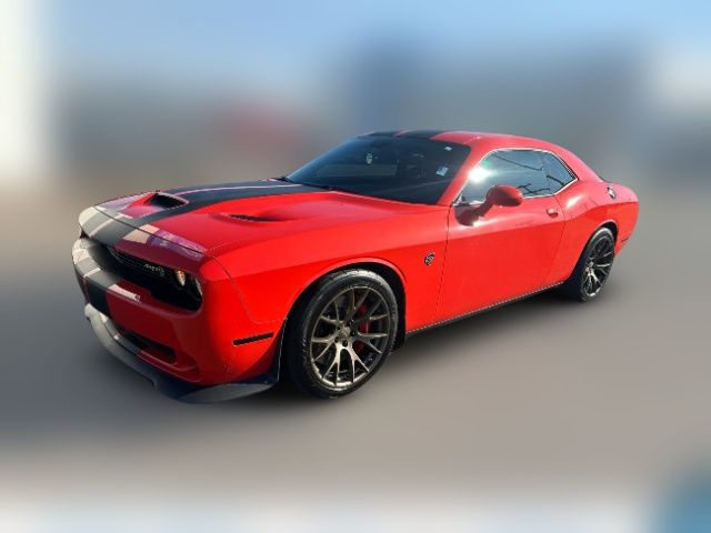 2016 Dodge Challenger SRT Hellcat