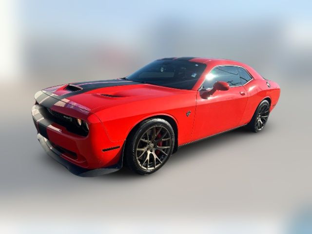 2016 Dodge Challenger SRT Hellcat