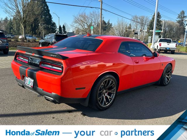 2016 Dodge Challenger SRT Hellcat