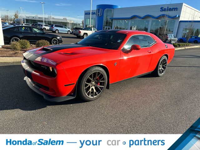 2016 Dodge Challenger SRT Hellcat