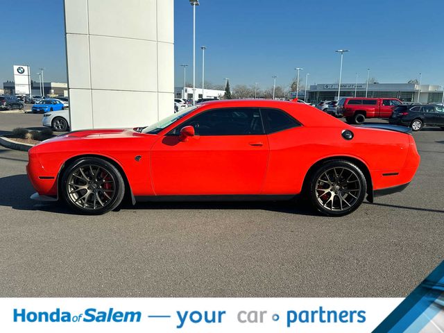 2016 Dodge Challenger SRT Hellcat