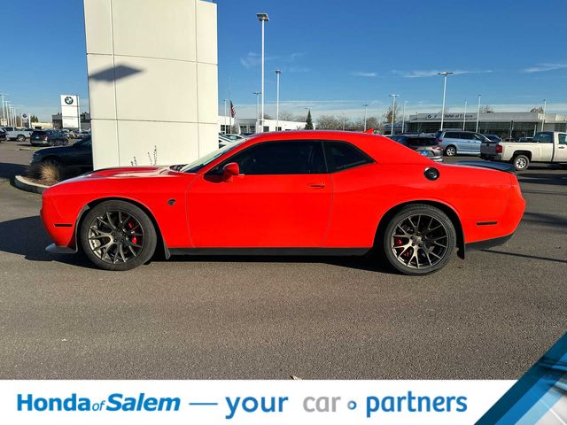 2016 Dodge Challenger SRT Hellcat