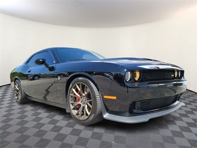 2016 Dodge Challenger SRT Hellcat