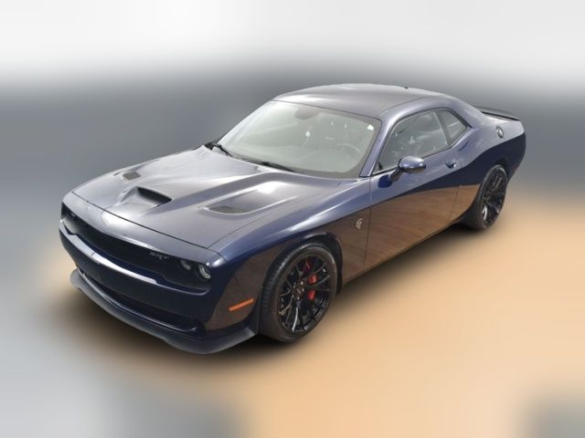 2016 Dodge Challenger SRT Hellcat