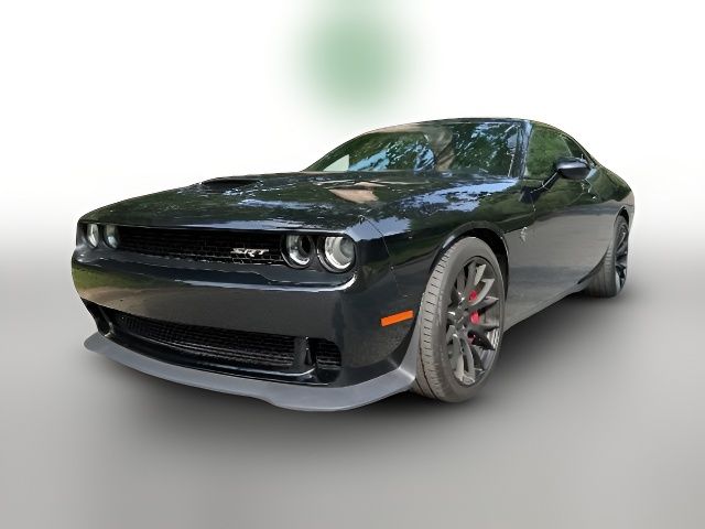 2016 Dodge Challenger SRT Hellcat