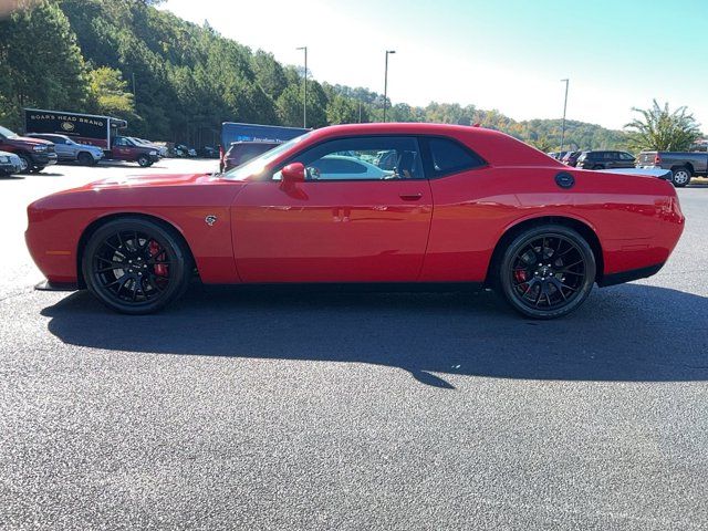 2016 Dodge Challenger SRT Hellcat