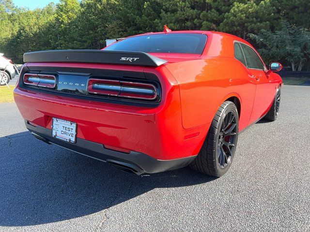 2016 Dodge Challenger SRT Hellcat