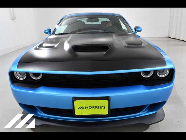 2016 Dodge Challenger SRT Hellcat