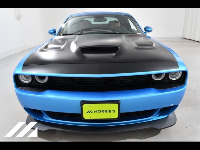 2016 Dodge Challenger SRT Hellcat