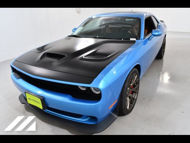 2016 Dodge Challenger SRT Hellcat