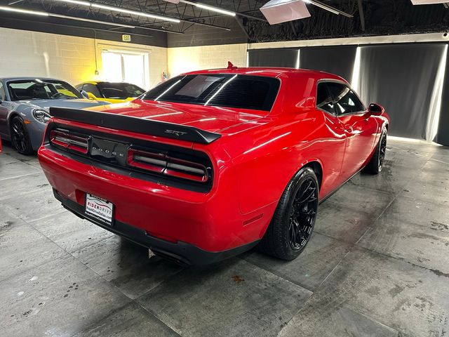 2016 Dodge Challenger SRT Hellcat