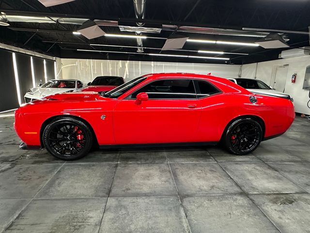 2016 Dodge Challenger SRT Hellcat