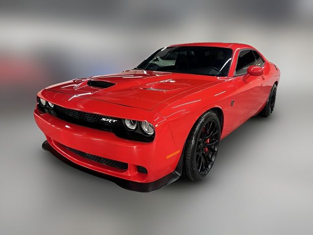 2016 Dodge Challenger SRT Hellcat