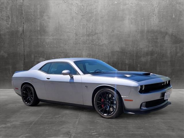 2016 Dodge Challenger SRT Hellcat