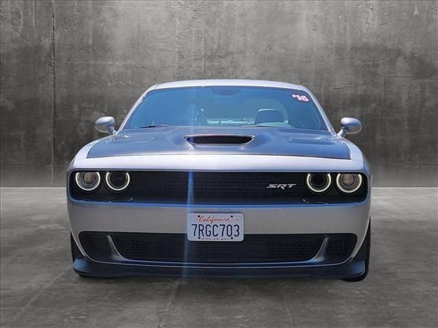 2016 Dodge Challenger SRT Hellcat