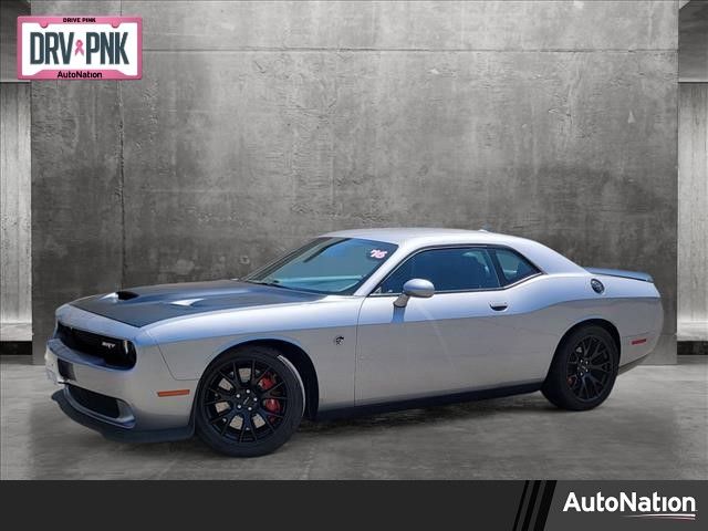 2016 Dodge Challenger SRT Hellcat