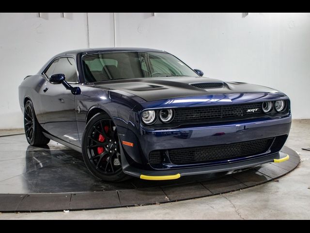 2016 Dodge Challenger SRT Hellcat