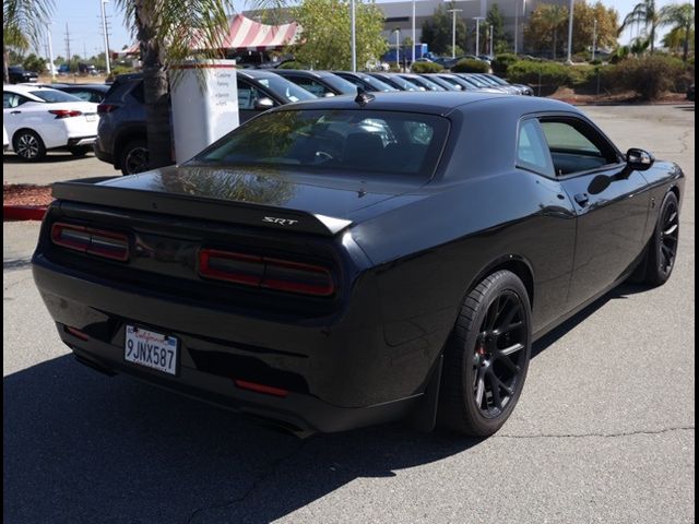 2016 Dodge Challenger SRT Hellcat