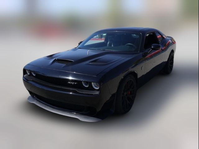 2016 Dodge Challenger SRT Hellcat