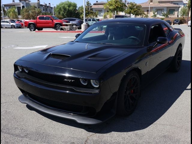 2016 Dodge Challenger SRT Hellcat