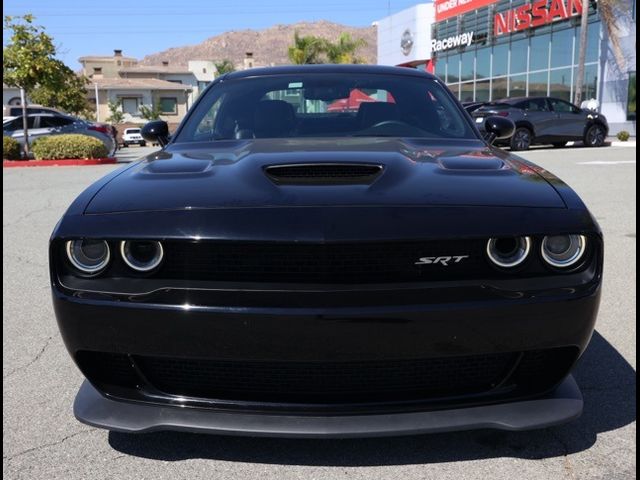 2016 Dodge Challenger SRT Hellcat