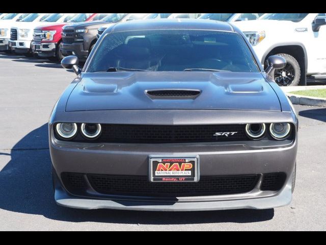 2016 Dodge Challenger SRT Hellcat