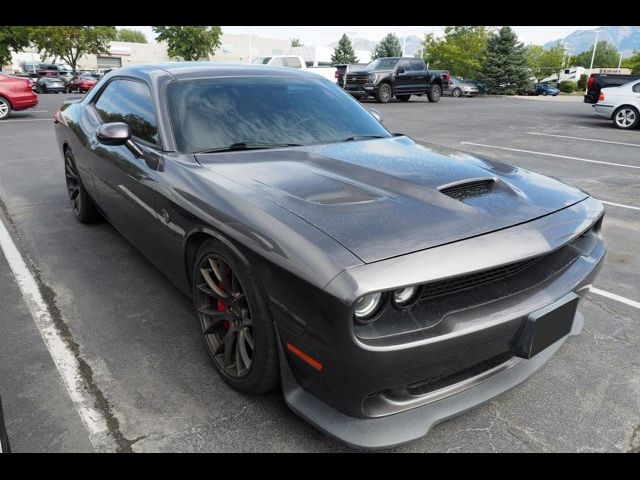 2016 Dodge Challenger SRT Hellcat