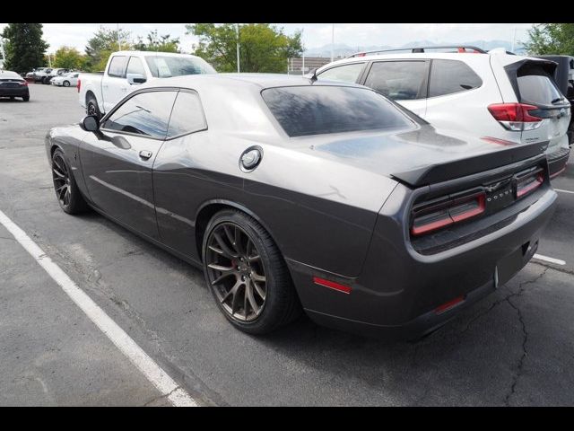 2016 Dodge Challenger SRT Hellcat