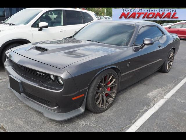 2016 Dodge Challenger SRT Hellcat