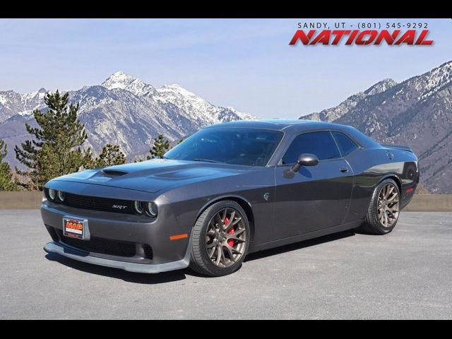 2016 Dodge Challenger SRT Hellcat