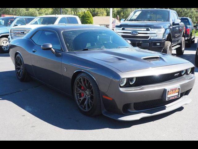 2016 Dodge Challenger SRT Hellcat