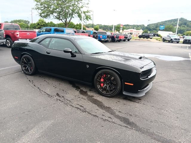 2016 Dodge Challenger SRT Hellcat