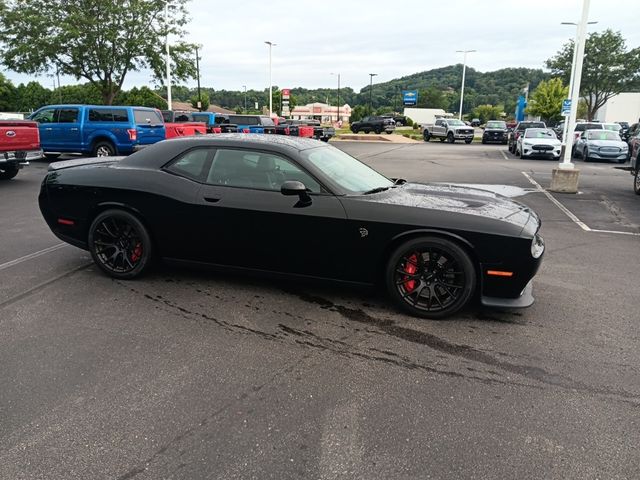 2016 Dodge Challenger SRT Hellcat