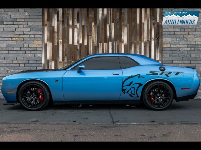 2016 Dodge Challenger SRT Hellcat