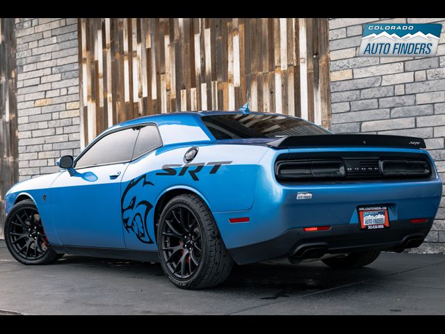 2016 Dodge Challenger SRT Hellcat