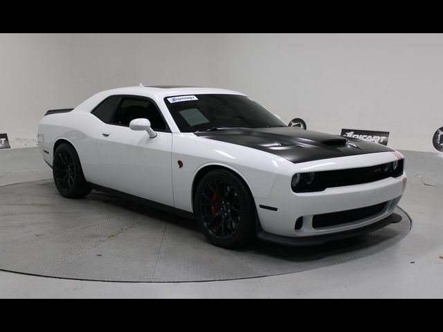 2016 Dodge Challenger SRT Hellcat