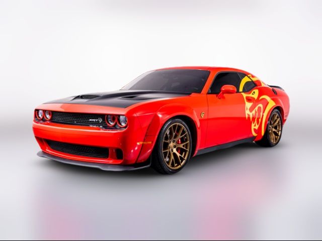 2016 Dodge Challenger SRT Hellcat