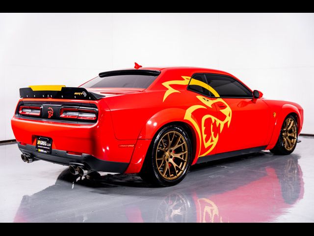 2016 Dodge Challenger SRT Hellcat