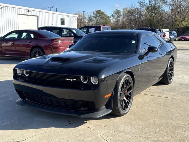 2016 Dodge Challenger SRT Hellcat