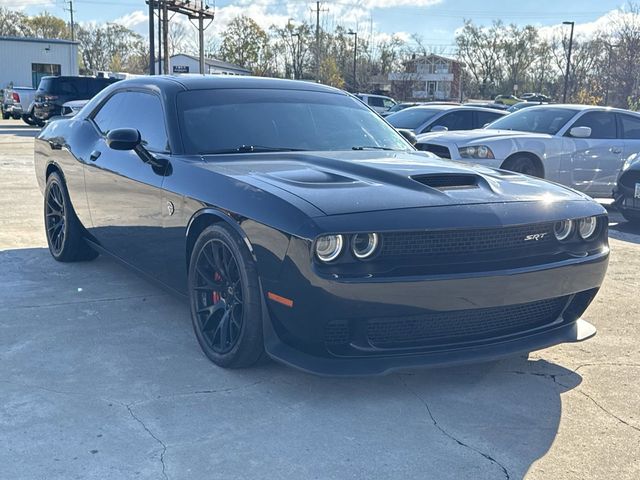 2016 Dodge Challenger SRT Hellcat